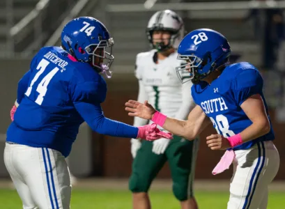Chris Masse on football: Quality, not quantity has helped Mounties overcome small roster